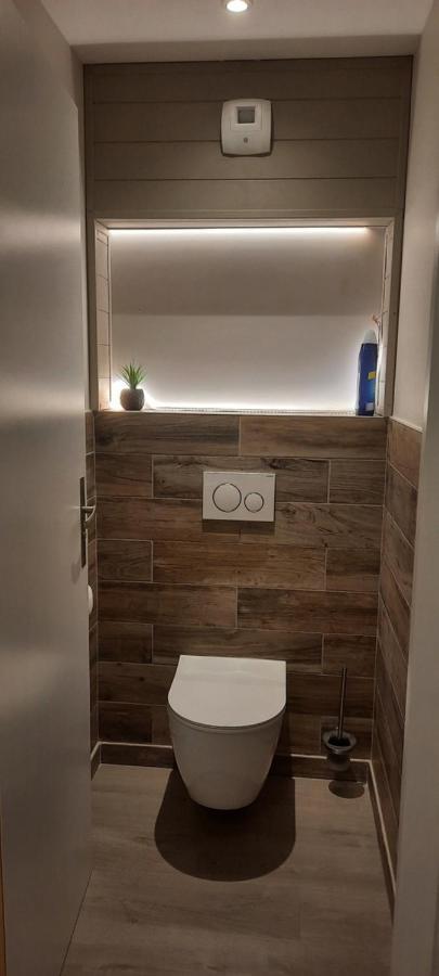 Residence 4 Pourville & Varengeville Plage A Proximite Εξωτερικό φωτογραφία